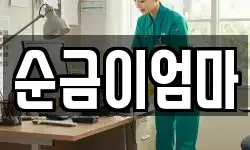 순금이엄마
