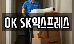 OK SK익스프레스