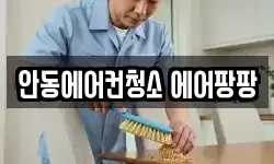 안동에어컨청소 에어팡팡