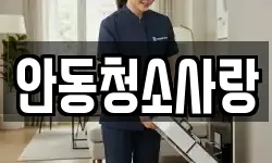 안동청소사랑