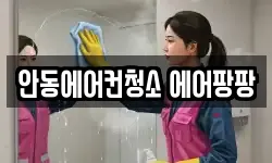 안동에어컨청소 에어팡팡