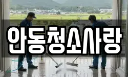 안동청소사랑