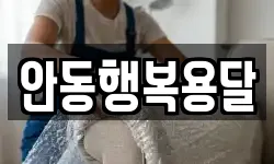 안동행복용달