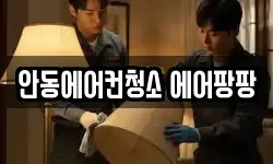 안동에어컨청소 에어팡팡