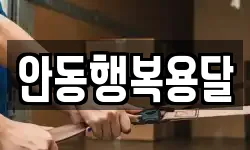 안동행복용달