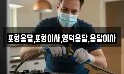 경북 영덕군 남정면 이사,용달이사,포장이사,원룸이사,보관이사
