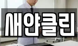 새얀클린