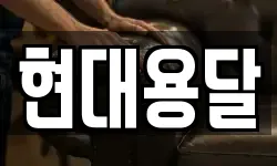 현대용달