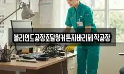 블라인드공장조달청커튼자바라제작공장