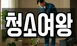 청소여왕