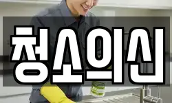 청소의신