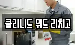 클리니드 위드 리치고