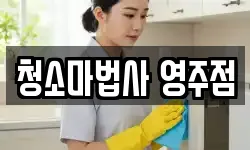 청소마법사 영주점
