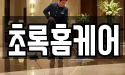 초록홈케어