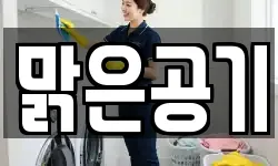 맑은공기