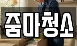 줌마청소