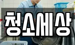 청소세상