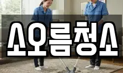 소오름청소