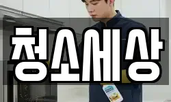 청소세상