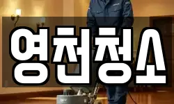 영천청소