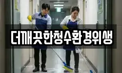 더깨끗한청수환경위생