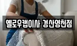 옐로우캡이사 경산영천점