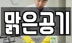 맑은공기