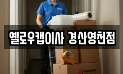 옐로우캡이사 경산영천점