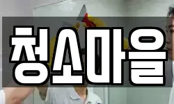 경북 예천군 보문면 청소,입주청소,사무실청소,에어컨청소
