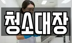 청소대장