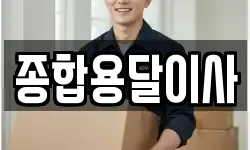 종합용달이사