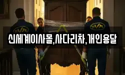 신세계이사몰,사다리차,개인용달