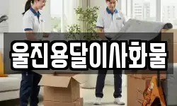 울진용달이사화물
