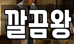 깔끔왕