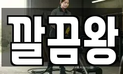 깔끔왕