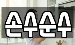 손수순수