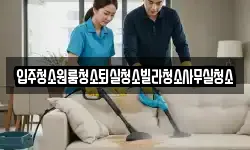 입주청소원룸청소퇴실청소빌라청소사무실청소