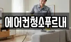 에어컨청소푸르내