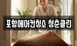 포항에어컨청소 청춘클린