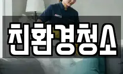 친환경청소