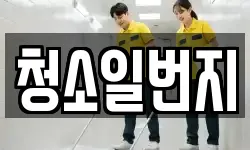 청소일번지