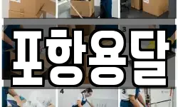 포항용달