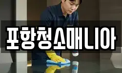 포항청소매니아