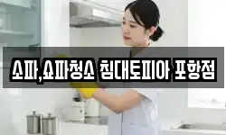 소파,쇼파청소 침대토피아 포항점