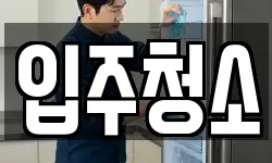 입주청소