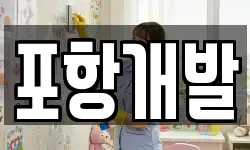 포항개발
