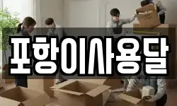 포항이사용달