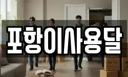 포항이사용달