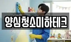 양심청소미하테크