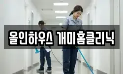올인하우스 개미홈클리닉